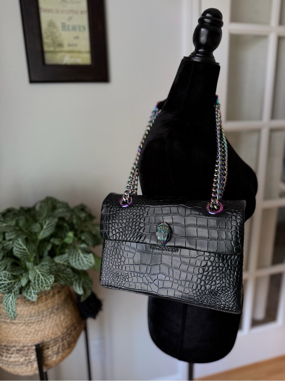 Kurt Geiger Handbag - Picture 6 of 12